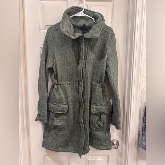 Patagonia W’s Bettet size large Women's Green Coat - Picture 2 of 7